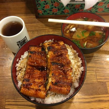 Famed Unatoto Hatchobori